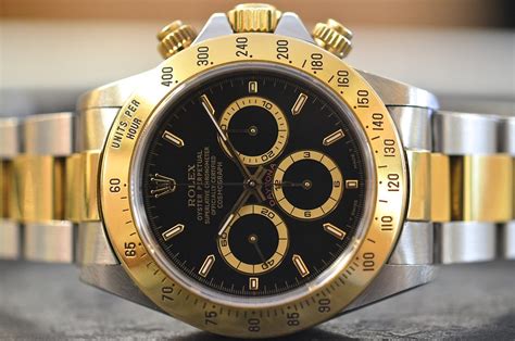 prezzo rolex daytona acciaio oro|Acquista Rolex Daytona su Chrono24.